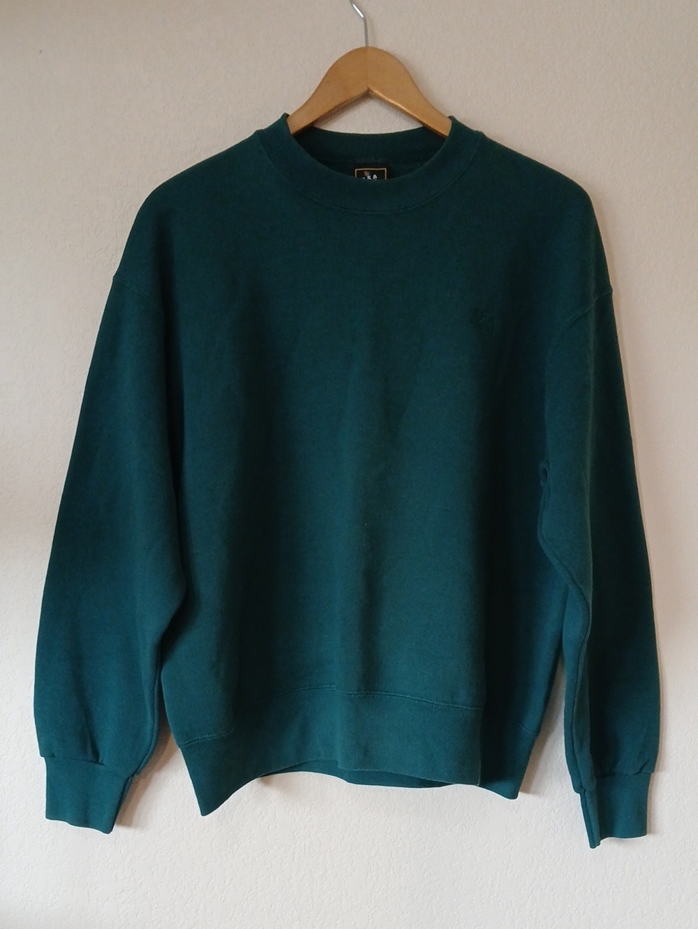 Vintage Dark Green JCPenney Olympics Sweatshirt